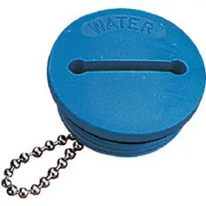 Sea Dog - Fiberglass Nylon Water Deck Fill - Blue 1