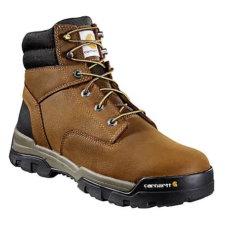 Carhartt- Men's Ground Force 6" Waterproof Composite Toe Boot 1