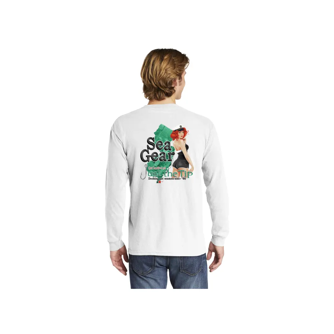 Sea Gear - Just The Tip Long Sleeve 6