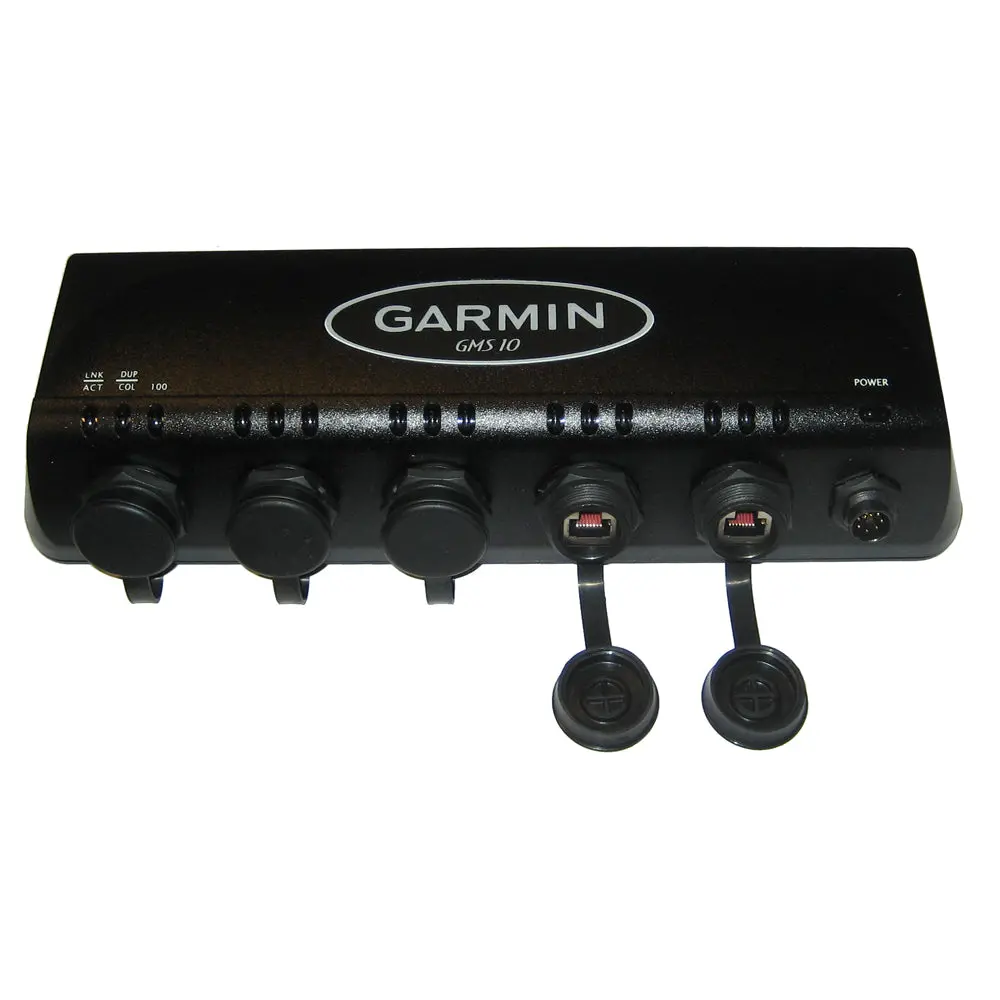 Garmin Gms 10 Network Port Expander [010-00351-00] 1