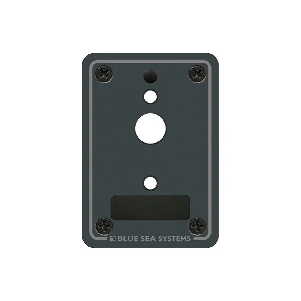 Blue Sea 8072 Panel Blank Single A-Series [8072] 1