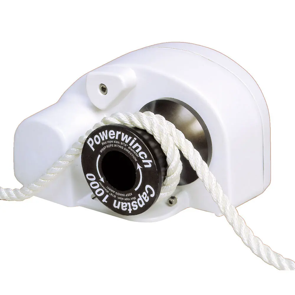 Powerwinch Capstan 1000 Winch [P77099] 1
