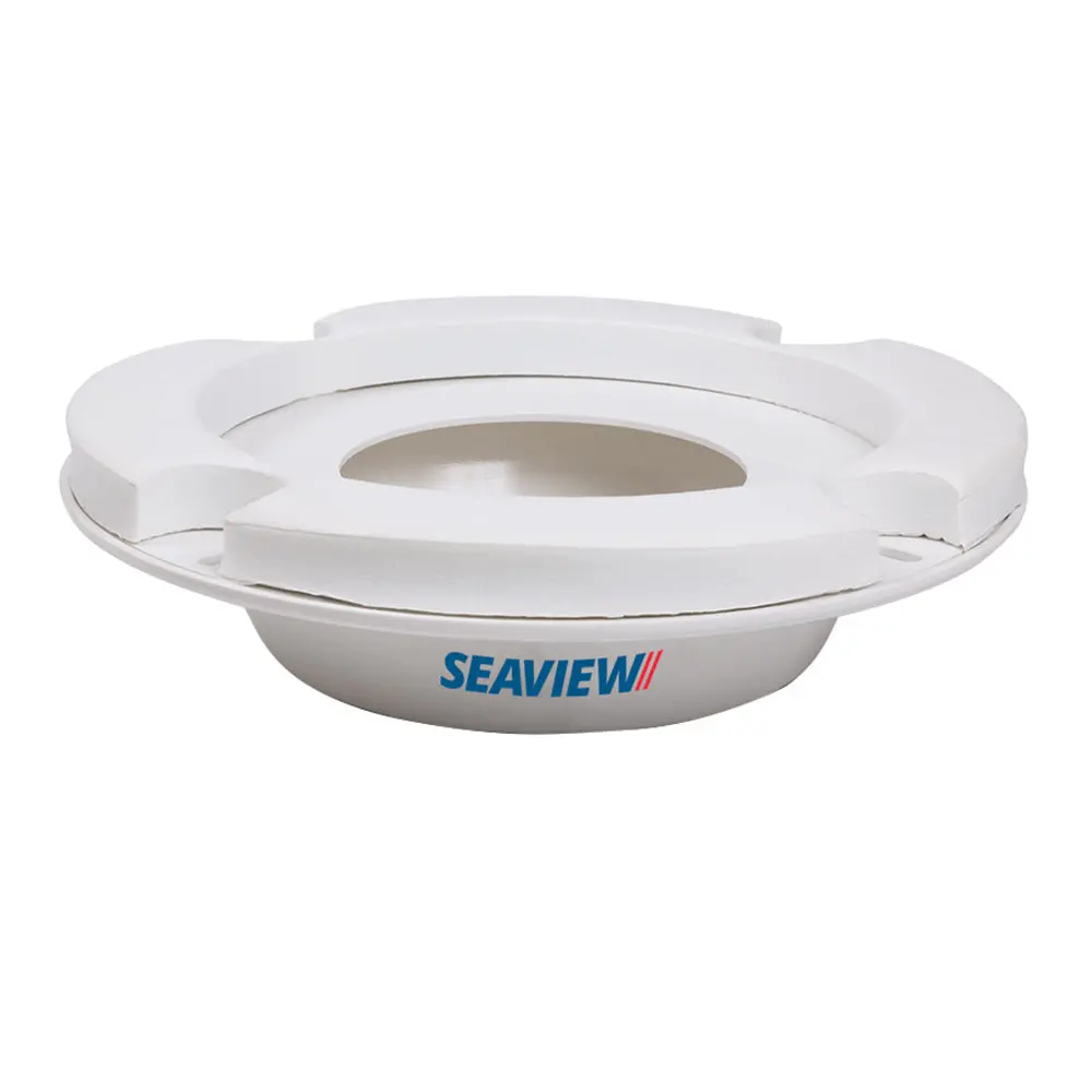 Seaview Ama-18 Low Profile Adapter F/Intellian, Kvh, Raymarine And Sea-Tel [Ama-18] 1