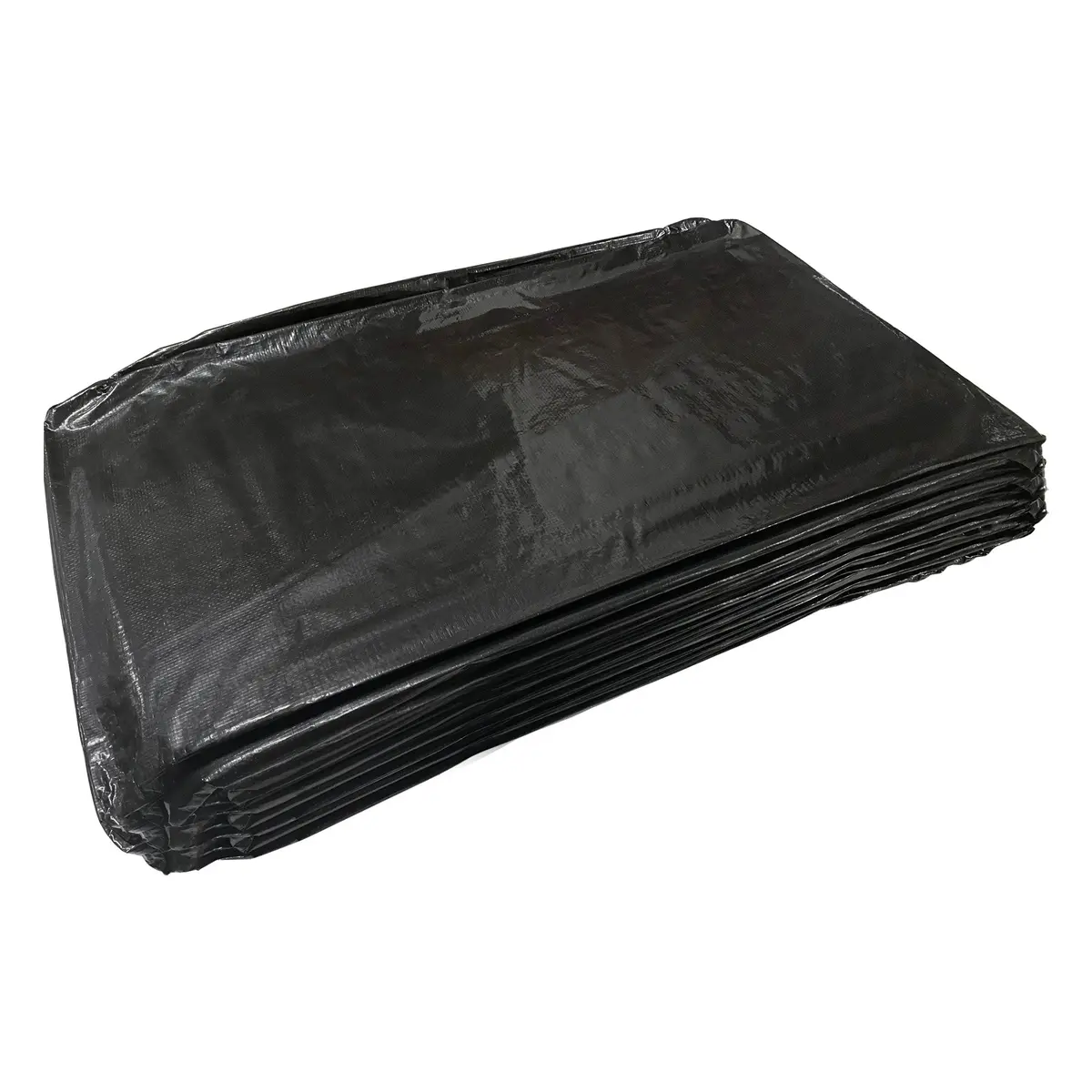 16' Wide Vapor Barrier Belly Bottom Board, Polyethylene Fabric Underbelly - Rv, Mobile Home, Camper 1