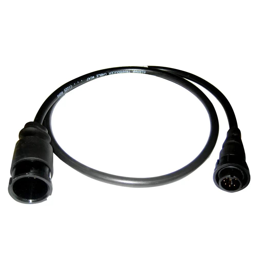 Raymarine Transducer Adapter Cable F/Dsm30 & Dsm300 [E66066] 1