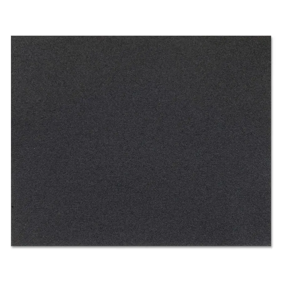 Carborundum - Emery Cloth Sheet 9"X11", Medium 1
