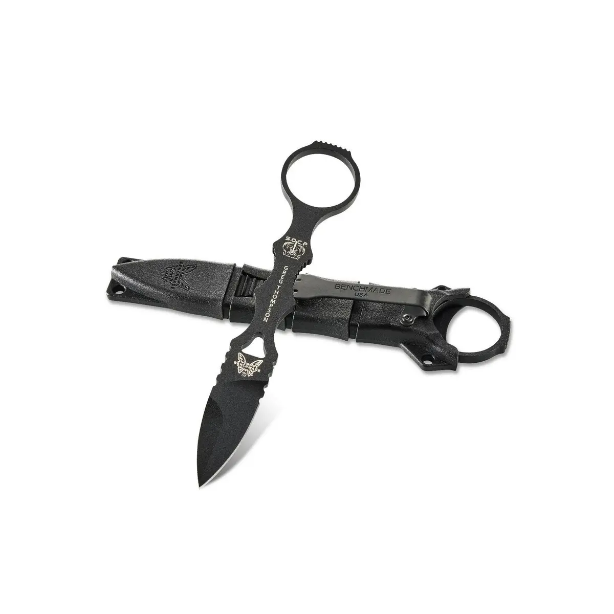 Benchmade - 177Bk Mini Socp 1
