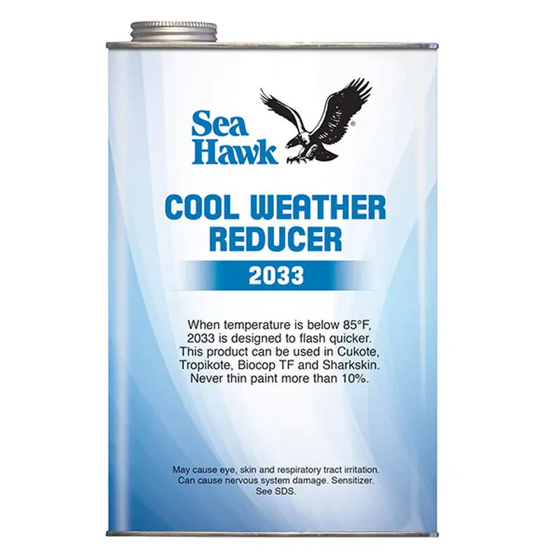Sea Hawk - Cool Weather Reducer 2033 Quart 1
