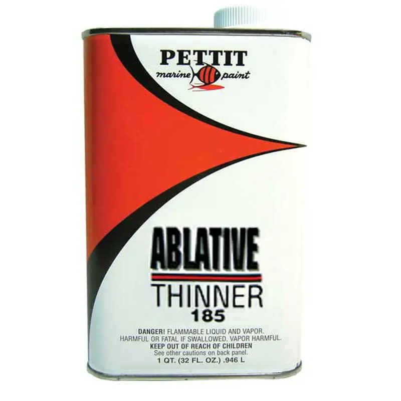 Pettit - 185 Ablative Thinner Quart 1