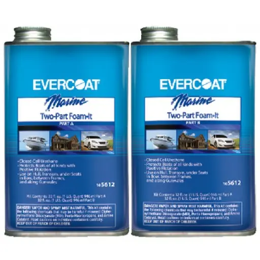 Evercoat - Foam Floatation Kit 1