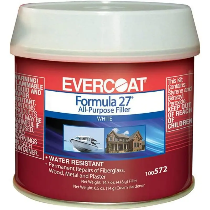 Evercoat - Fibre Glass Formula 27 1