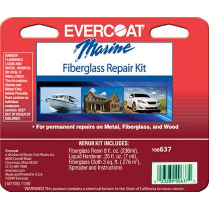Evercoat - Fiberglass Repair Kit 1