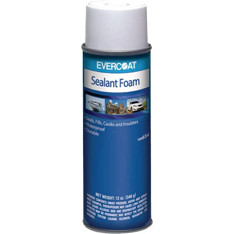 Evercoat - Spray Foam 12 Oz 1