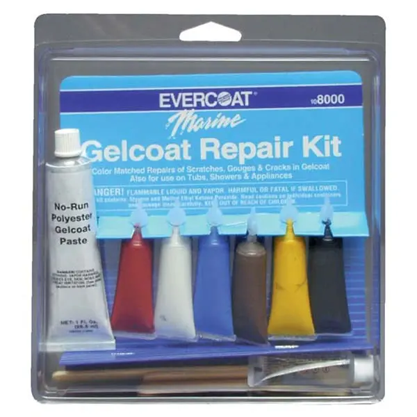 Evercoat - Gel Coat Repair Kit 1