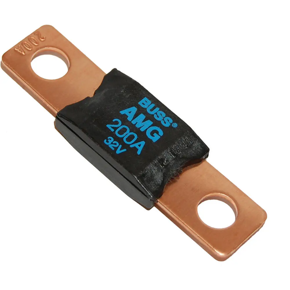 Blue Sea 5105 Mega/Amg Fuse - 200Amp [5105] 1
