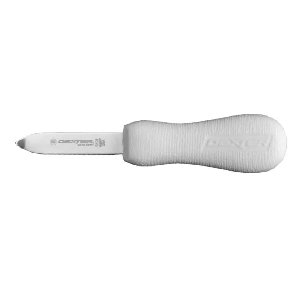 Dexter Russell - Sani-Safe 2¾" Oyster Knife, New Haven Pattern 1