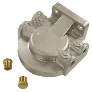 Sierra - Fuel/Water Seperator Kit Stainless Steel 3/8" 18-77761 1