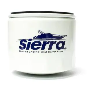 Sierra - Gm/Chevy Short Oil Filter 18-7824-2 1