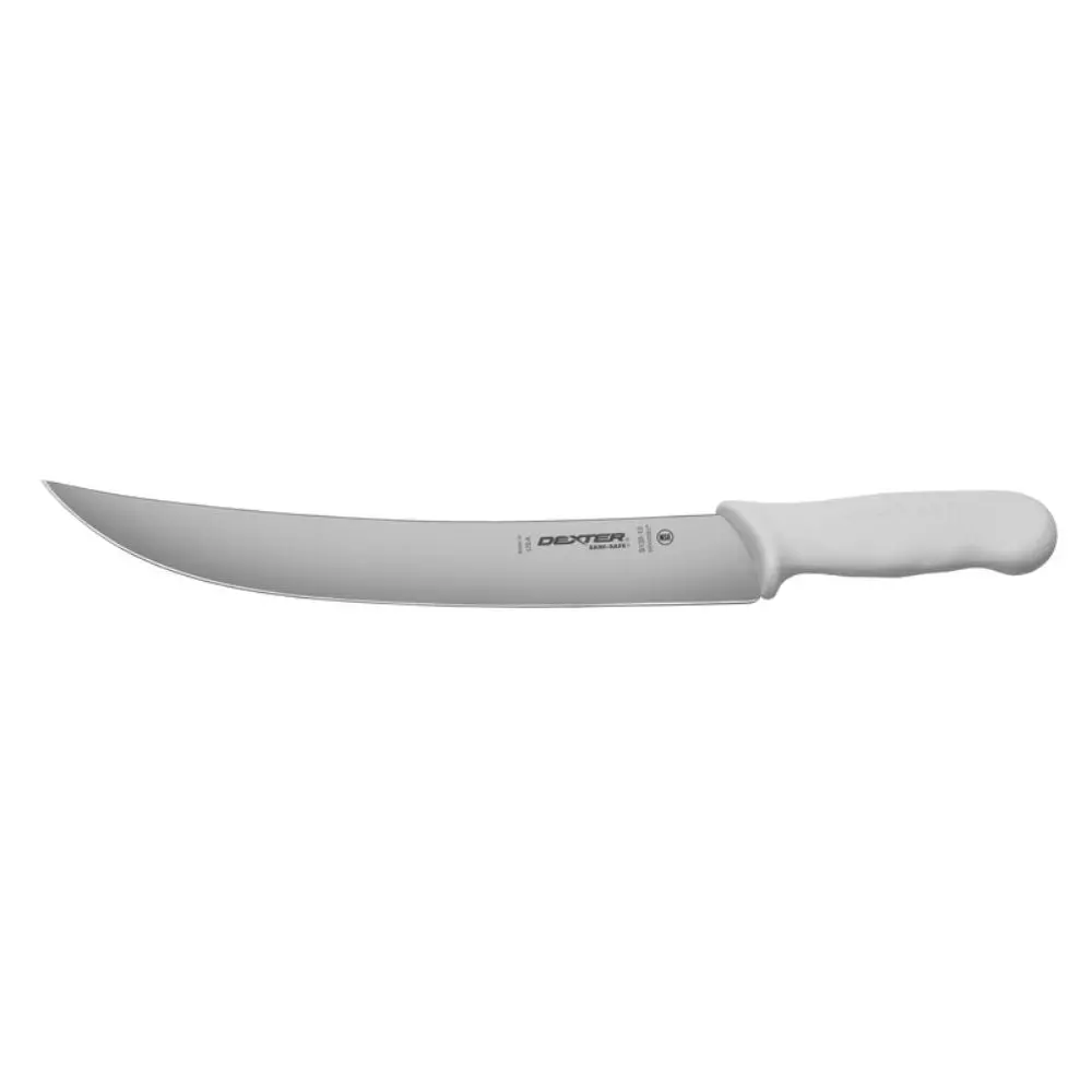 Dexter Russell - Sani-Safe 12" Cimeter Steak Knife 1