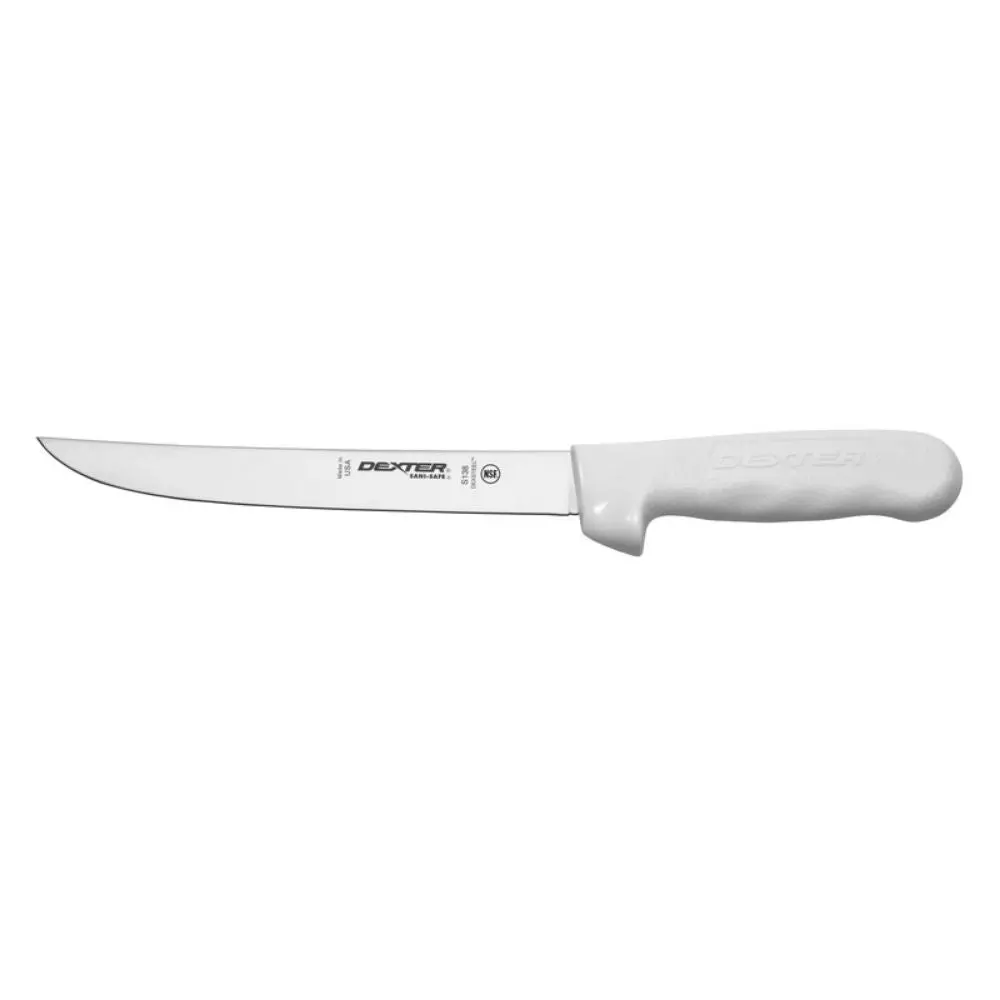 Dexter Russell - Sani-Safe 8" Wide Fillet Knife 1