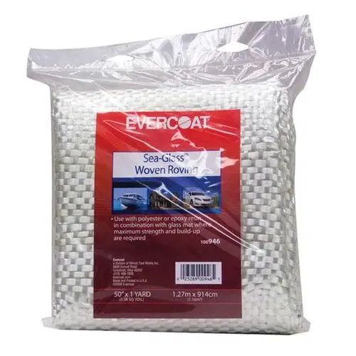Evercoat - Woven Roving 50" X 1 Yard 1