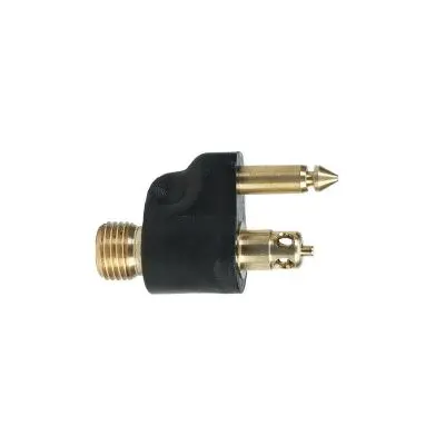 Moeller - 1/4" Npt Male Yamaha Tank Fitting 1