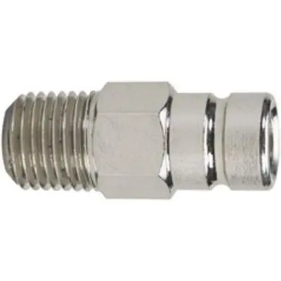 Moeller - 1/4" Npt To 90Hp Male Tank Connector For Honda 1