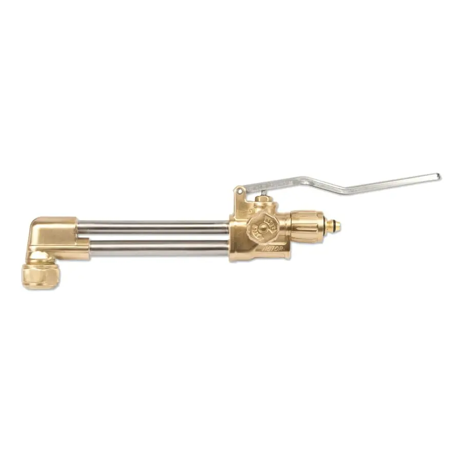Victor - Plus Series Torches, 10"/90° Head, Tip Series 1 1