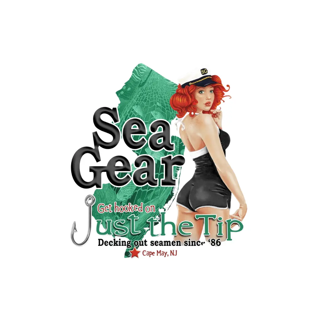 Sea Gear - Just The Tip Hoodie 1