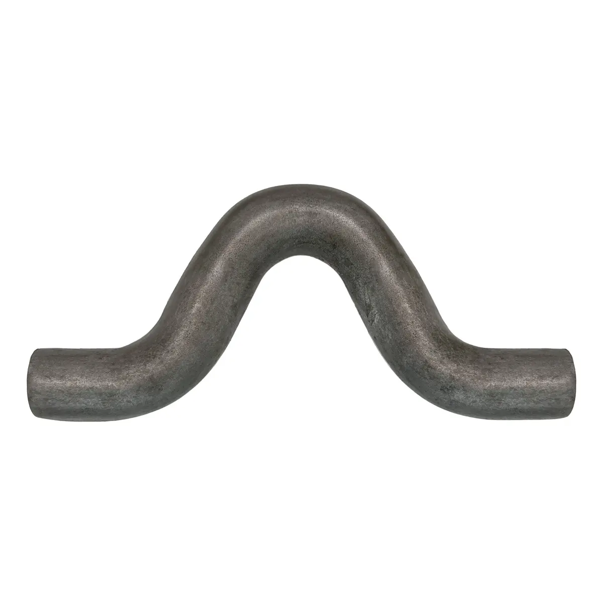 1/2" Bar Weld On Safety Chain Clips For Truck Trailer Hitch Chain Mount, Connection Loops - 3-3/4" X 1-5/8" 1