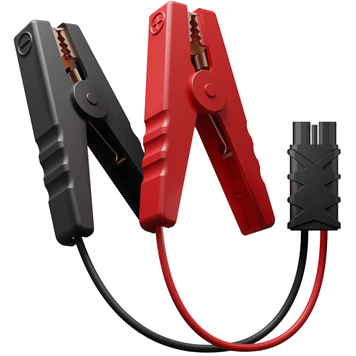 Lokithor Clamp10x Smart Jumper Cable Clamps Exclusive For Jp400, J1350pro, Jt400, Jc400 Jump Starters 1