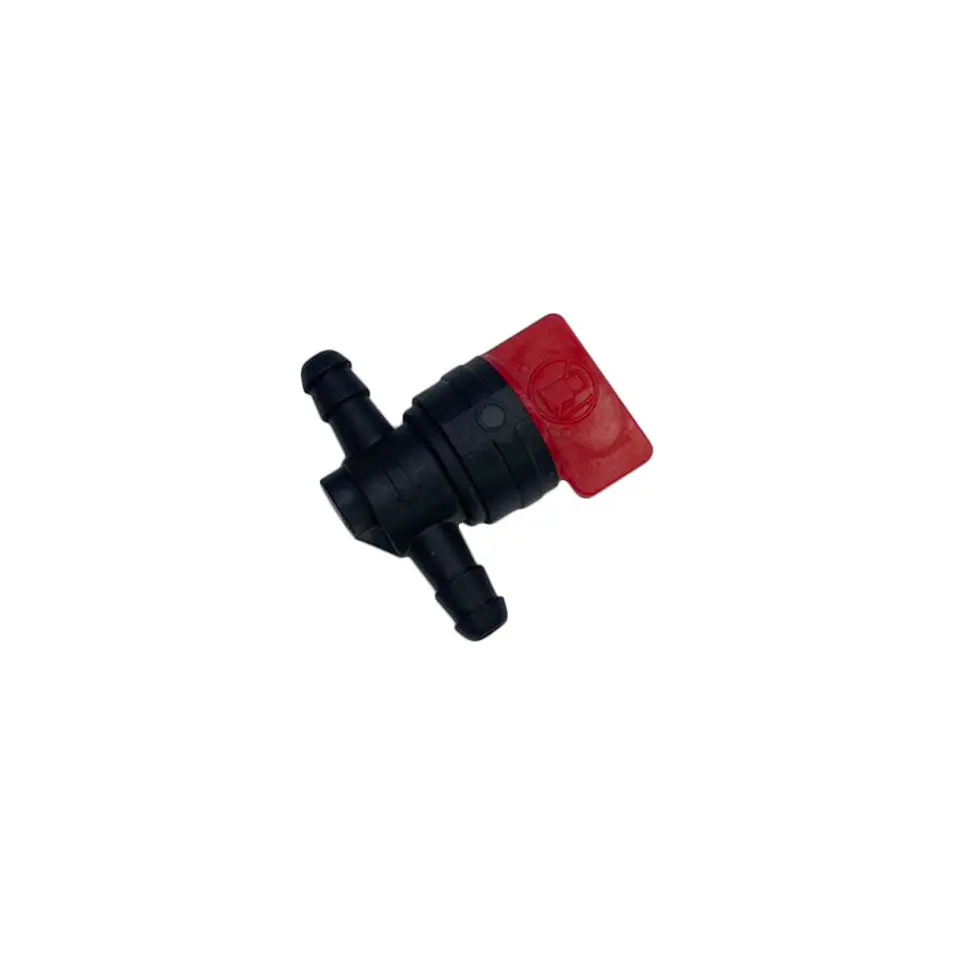1/4" Inline Fuel Shutoff Valve Fuel Line For Briggs & Stratton, Kohler, Tecumseh 1