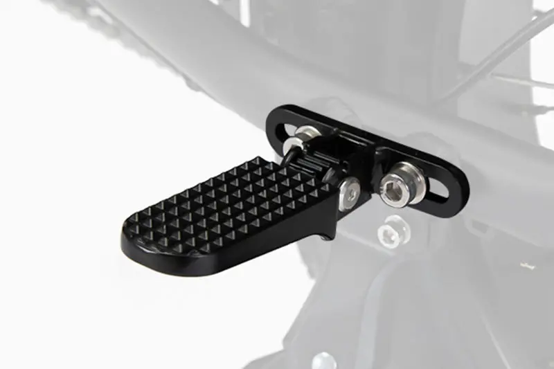 Foldable Ebike Footpegs 1