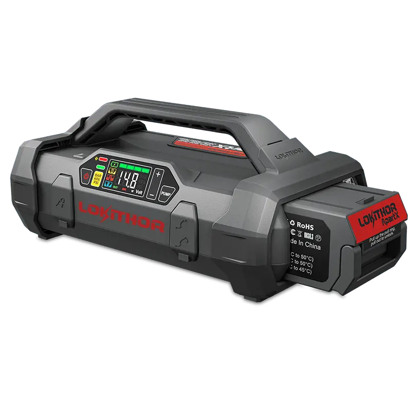 Lokithor Apartx Jump Starter With Detachable Battery 1