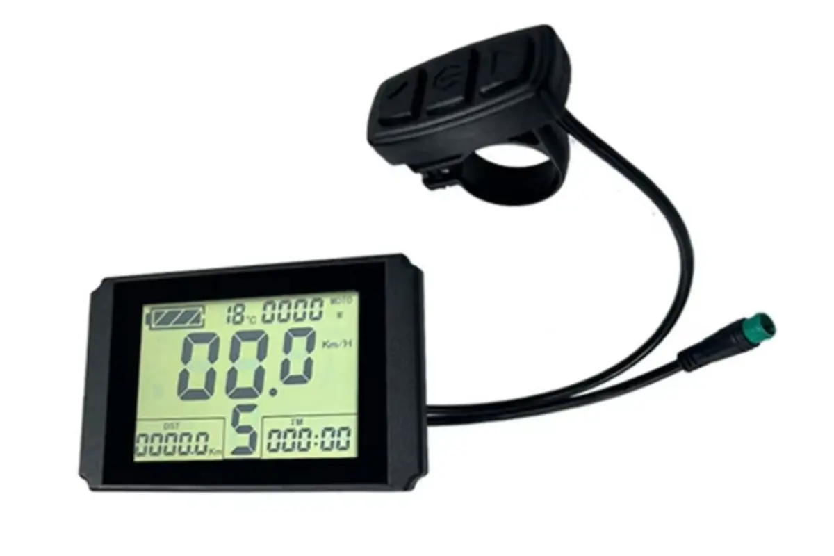 Haoqi Kt Scd10h Ebike Display(Antelope Or Cheetah 1.0) 1
