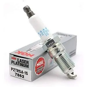 Ngk - 7862 Pztr5a-15 Laser Platinum Spark Plug 1