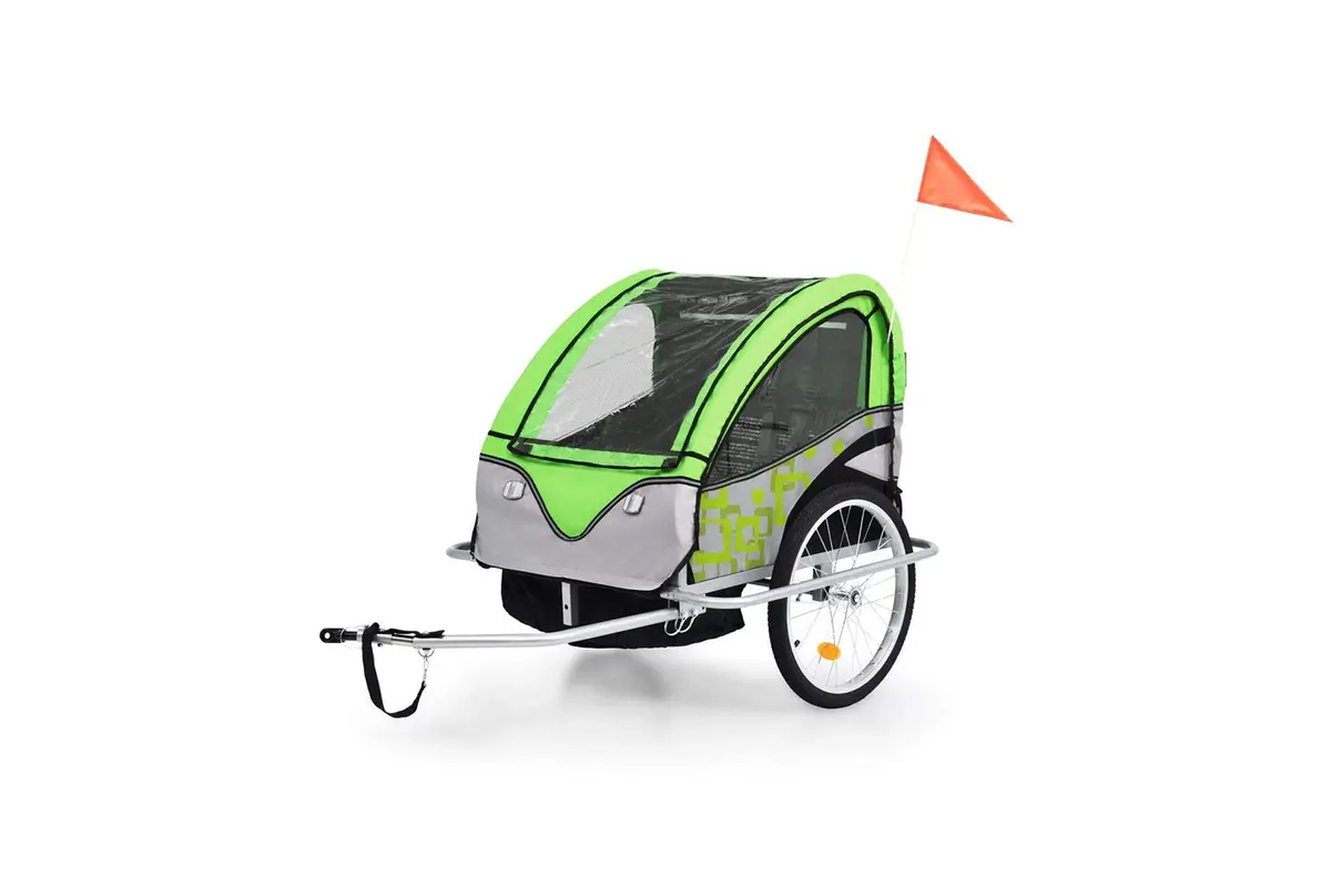 Child Ebike Trailer 1