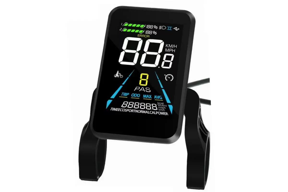 Haoqi Leopard Pro Lcd Display 1