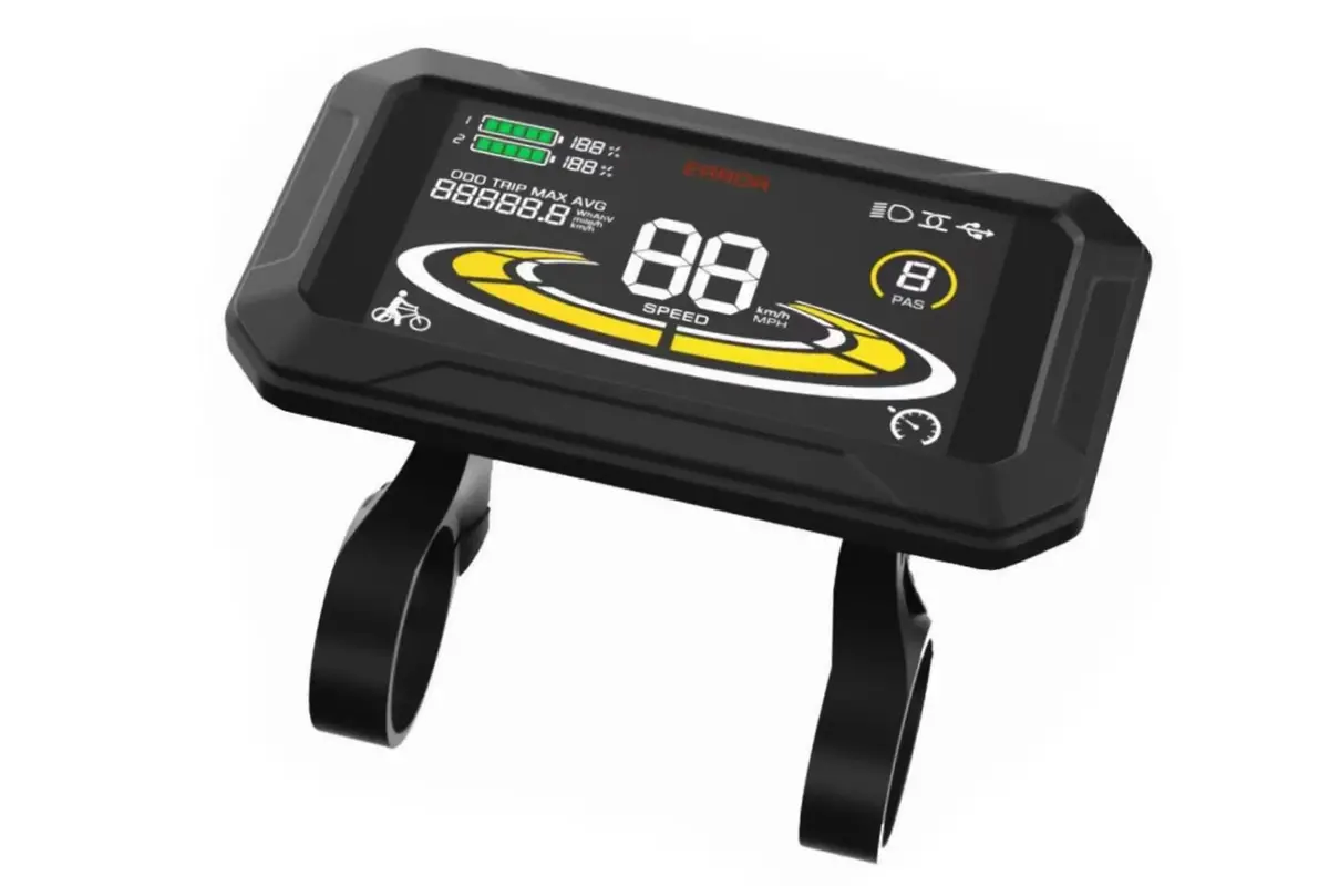 Haoqi Rhino Lcd Display 1