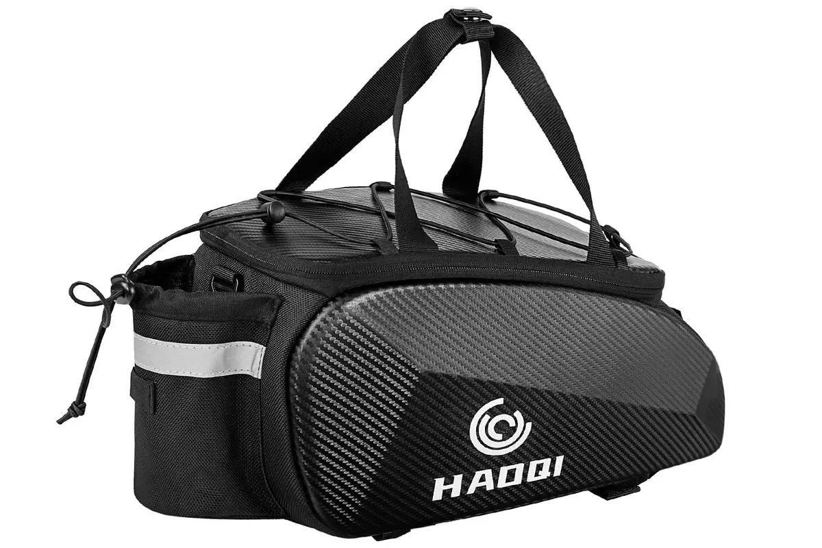 Haoqi Ebike 35L Waterproof Ebike Saddle Bag 1