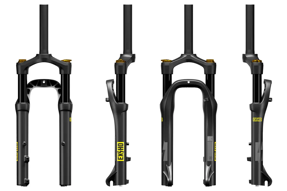 Haoqi Front Suspension Fork 1