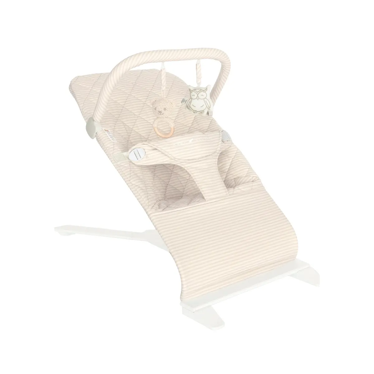 Alpine Deluxe Portable Bouncer 1
