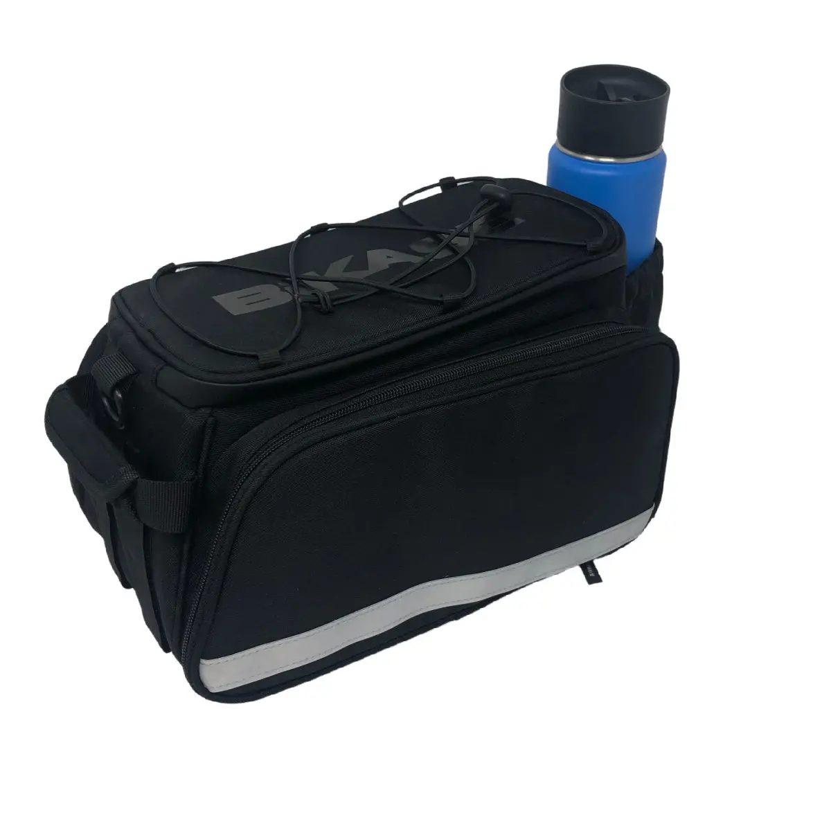 Mik Trunk Bag Big Daddy Bicycle Rack Bag (Works Only With Mik Rack - Not Included) 1