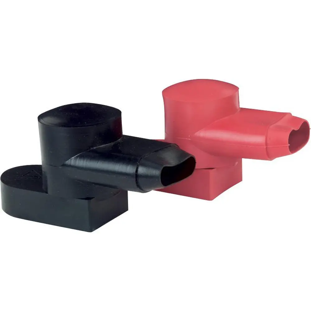 Blue Sea 4001 Rotating Single Entry Cablecap - Small Pair [4001] 1