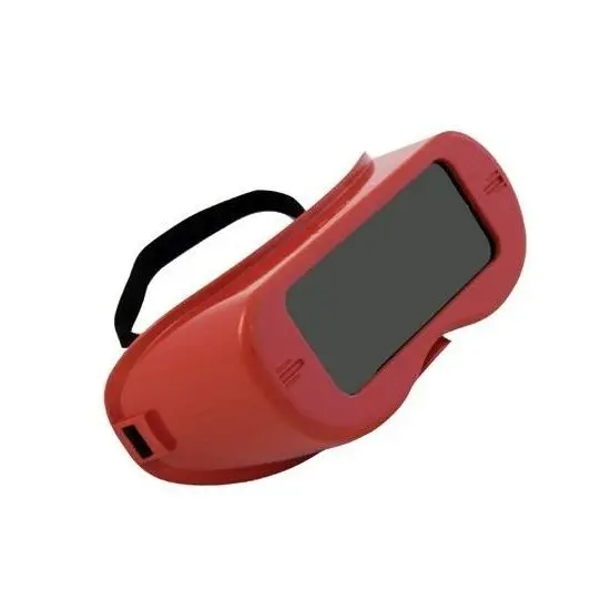 Anchor - Plate Goggles Ab-G100-5, Green Lens 1