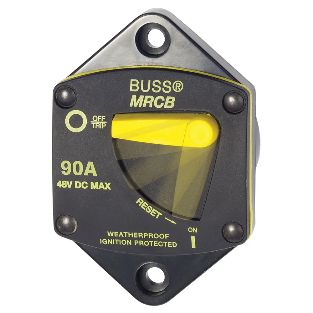 Blue Sea 7043  187 - Series Thermal Circuit Breaker  -  90Amp [7043] 1