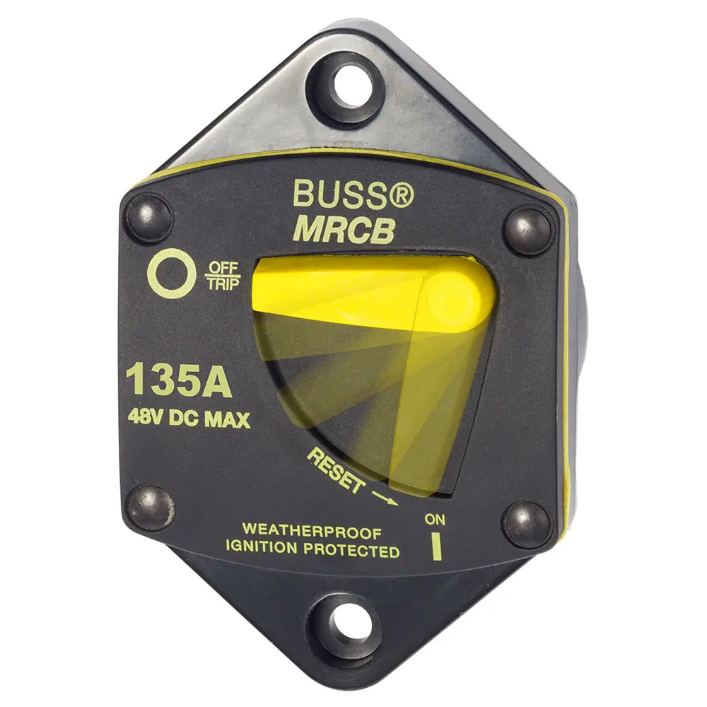 Blue Sea 7047  187 - Series Thermal Circuit Breaker  -  135Amp [7047] 1