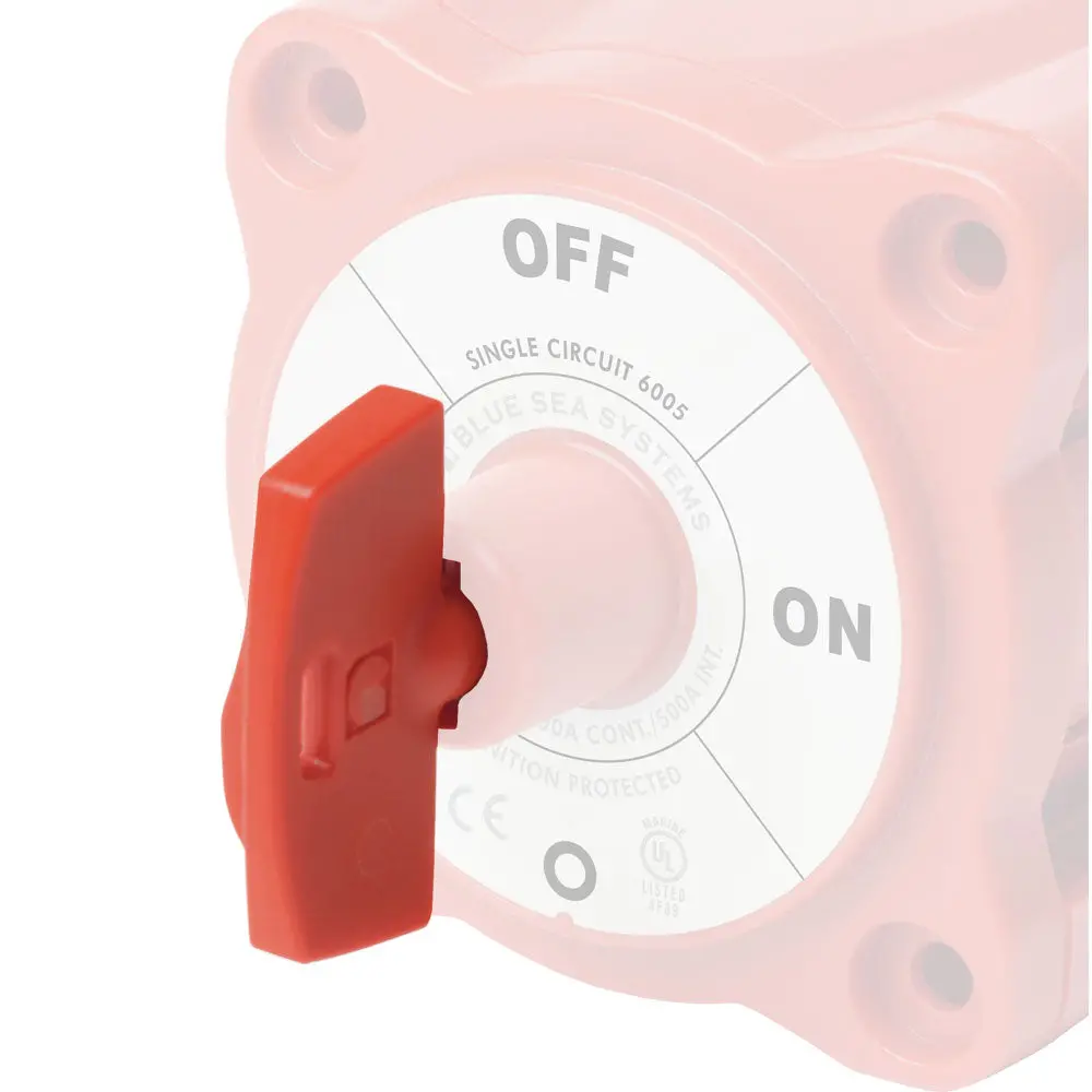 Blue Sea 7900 Spare Key F/ Mini Switch [7900] 1