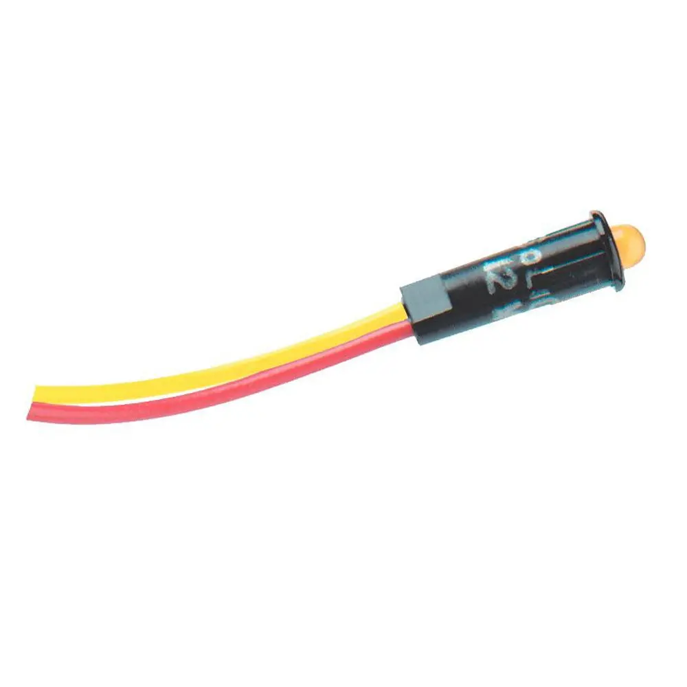 Blue Sea 8169 Amber Led Indicator Light [8169] 1