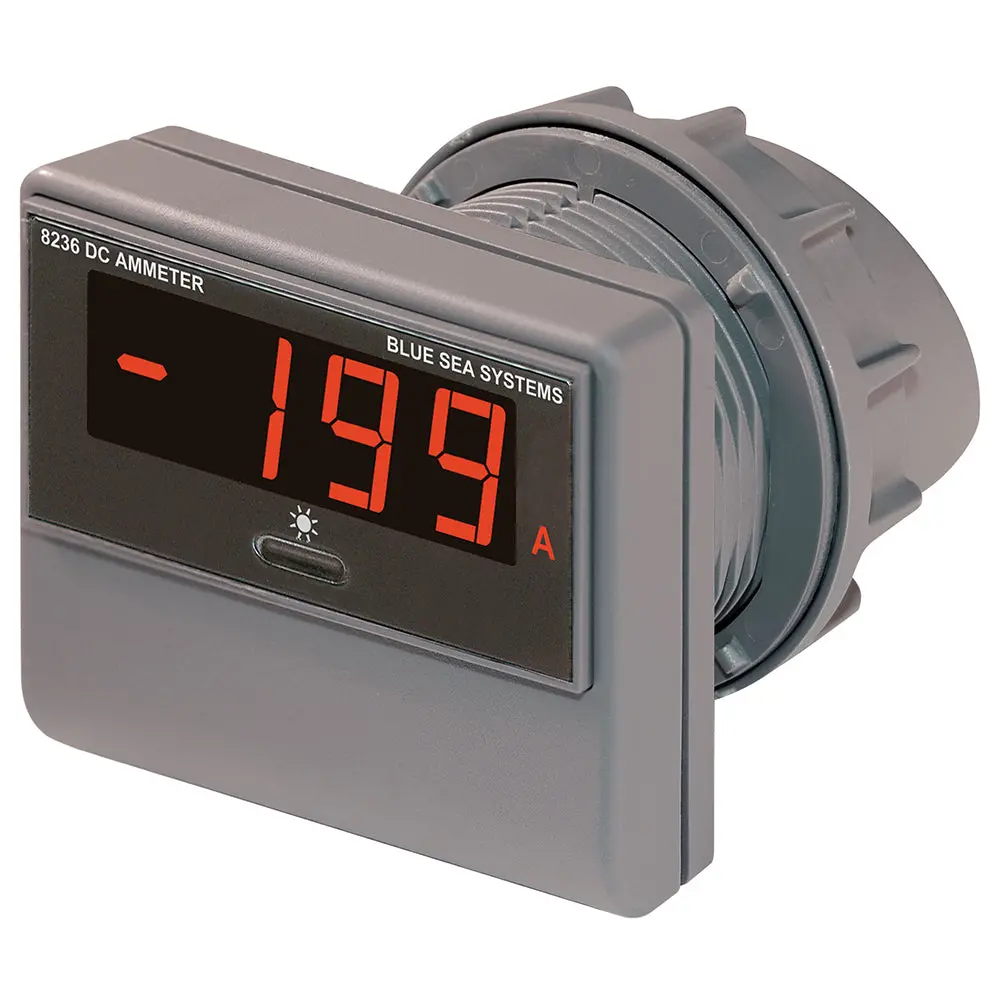 Blue Sea 8236 Dc Digital Ammeter [8236] 1